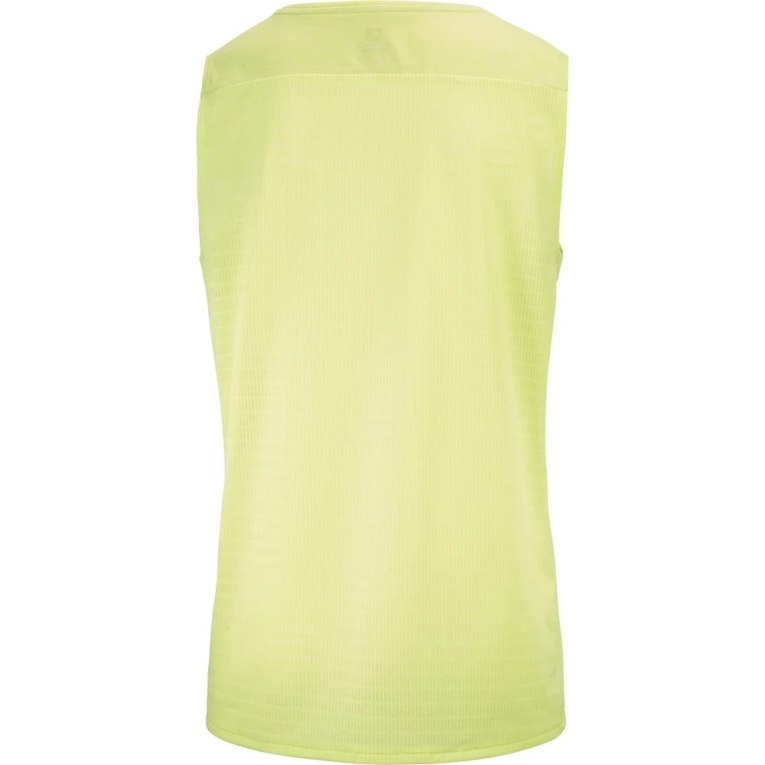 Lemon Salomon Outline Summer Women's Tanks | IE WT7815